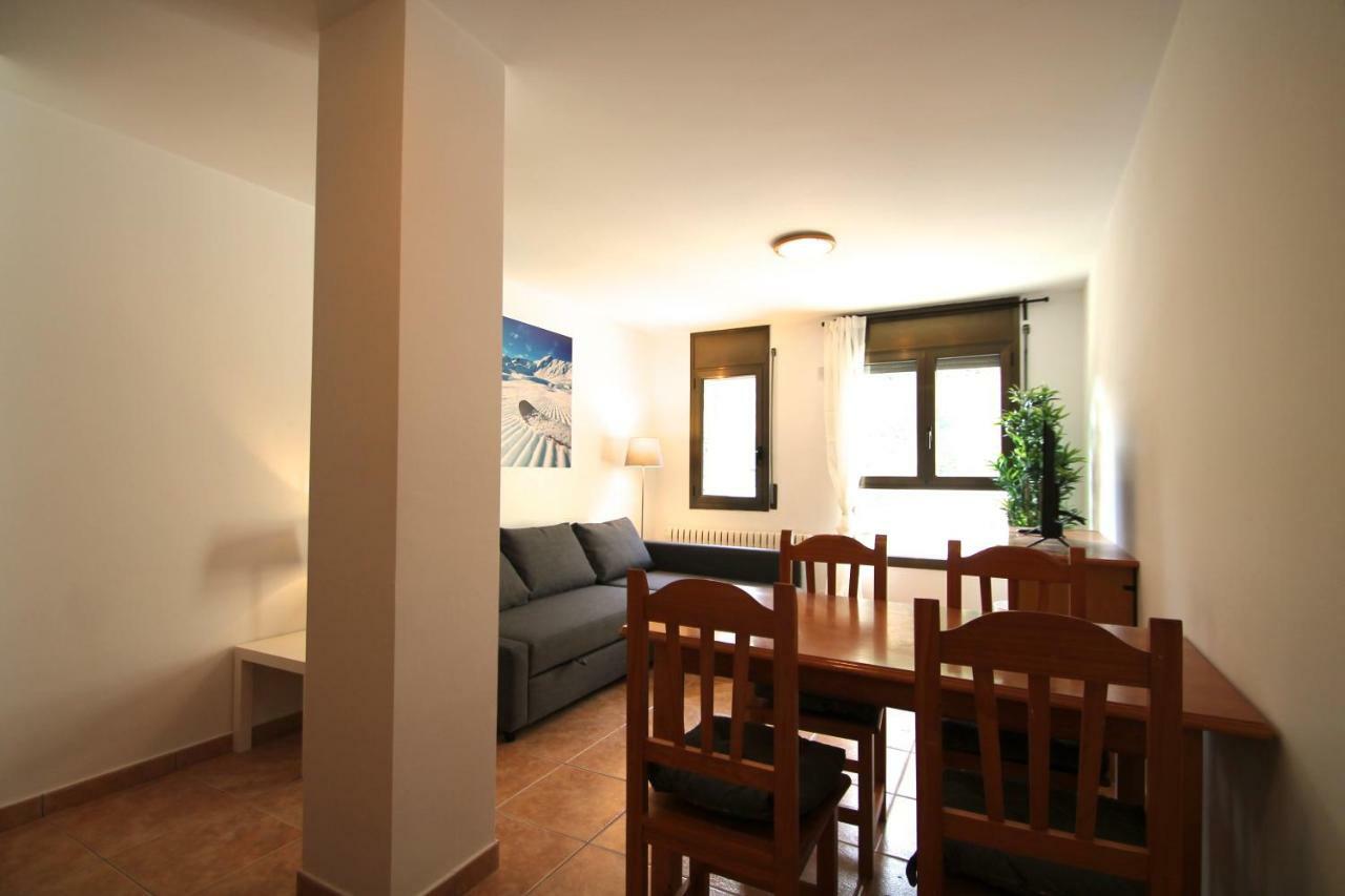 Pont De Toneta 3,2 Ransol, Zona Grandvalira Apartment Exterior foto