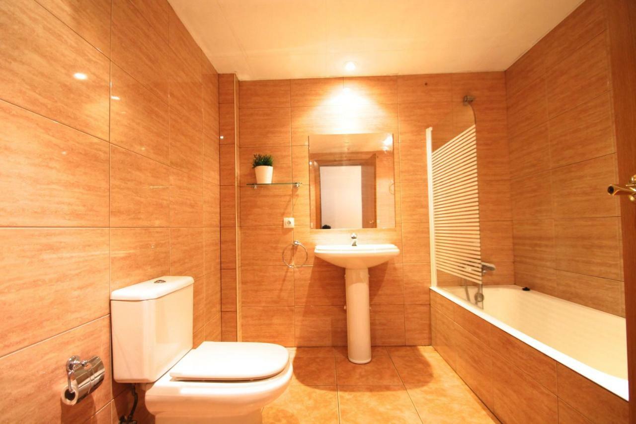 Pont De Toneta 3,2 Ransol, Zona Grandvalira Apartment Exterior foto