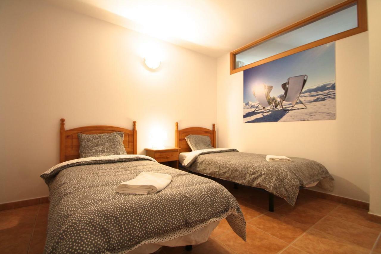 Pont De Toneta 3,2 Ransol, Zona Grandvalira Apartment Exterior foto