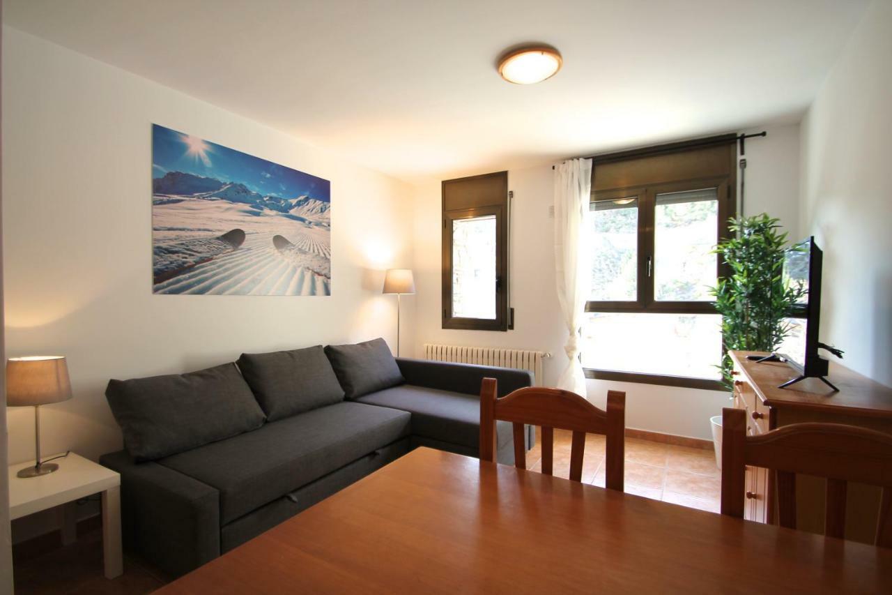 Pont De Toneta 3,2 Ransol, Zona Grandvalira Apartment Exterior foto