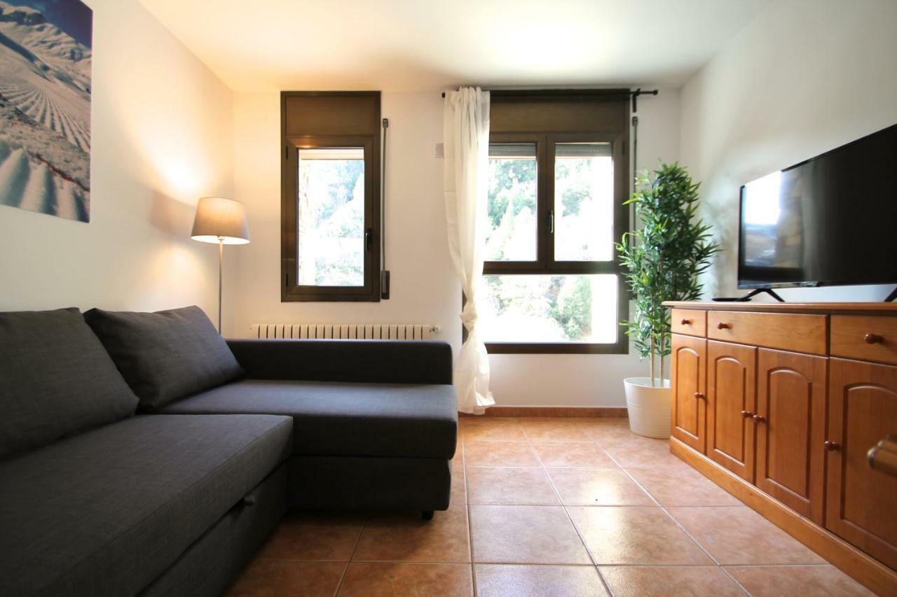 Pont De Toneta 3,2 Ransol, Zona Grandvalira Apartment Exterior foto
